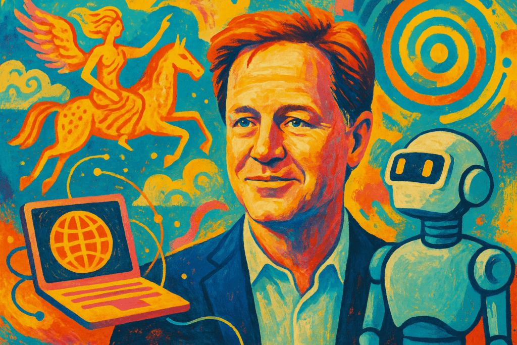 Nick Clegg Joins HIRO Capital: A Strategic Bet on Spatial AI for Investors