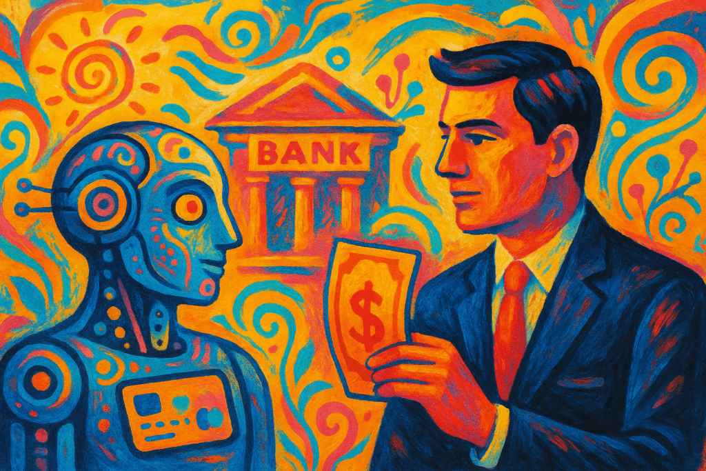2026: Why AI Must Become Banking’s Digital Sidekick Now