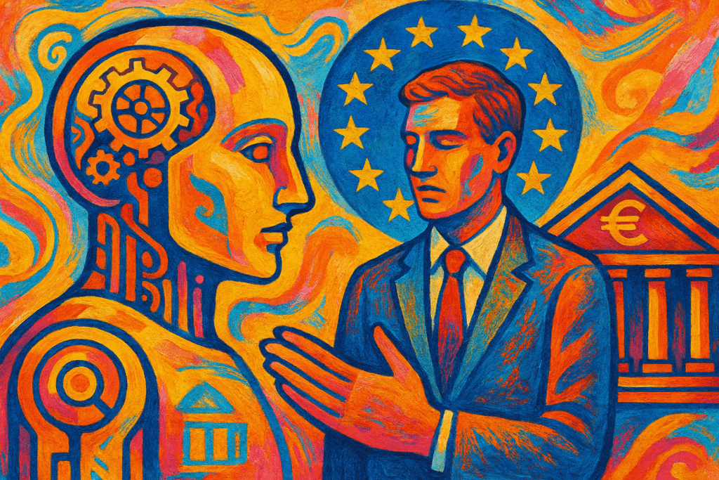 AI and European Banking Jobs: 200,000 Roles at Risk by 2030 — What Professionals Must Do