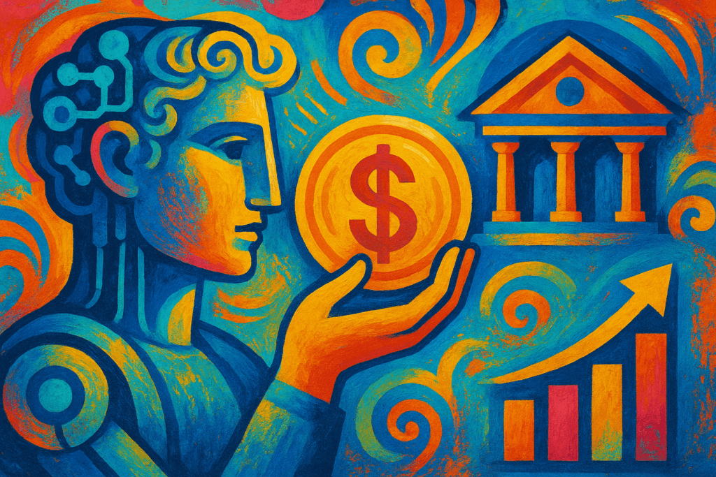 AI's Banking Revolution: Key Strategies and Measurable Impact