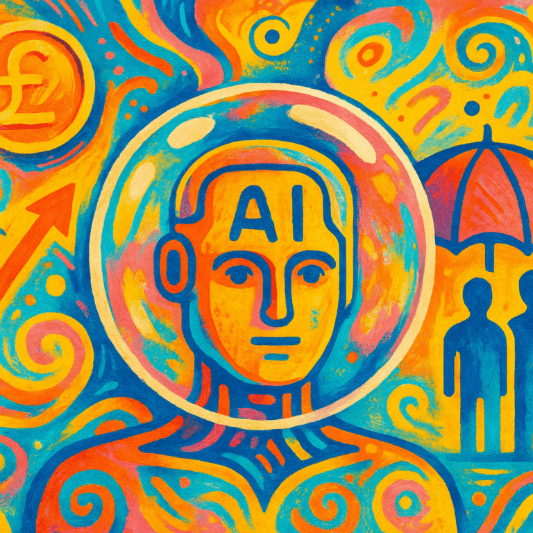 Is AI an Economic Bubble? A Survival Plan for UK Insurance