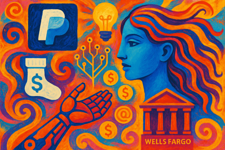 AI Fintech Pulse: January 2026 — PayPal, Zocks, Wells Fargo and the New AI Playbook
