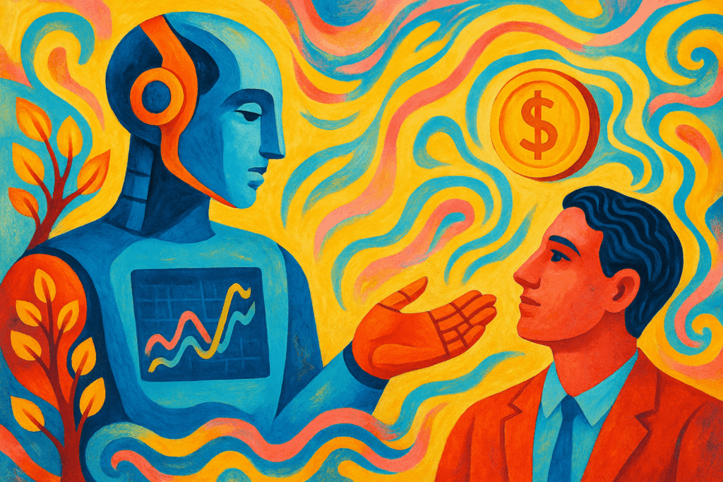 AI and Personalized Financial Advice: The Future of Fintech