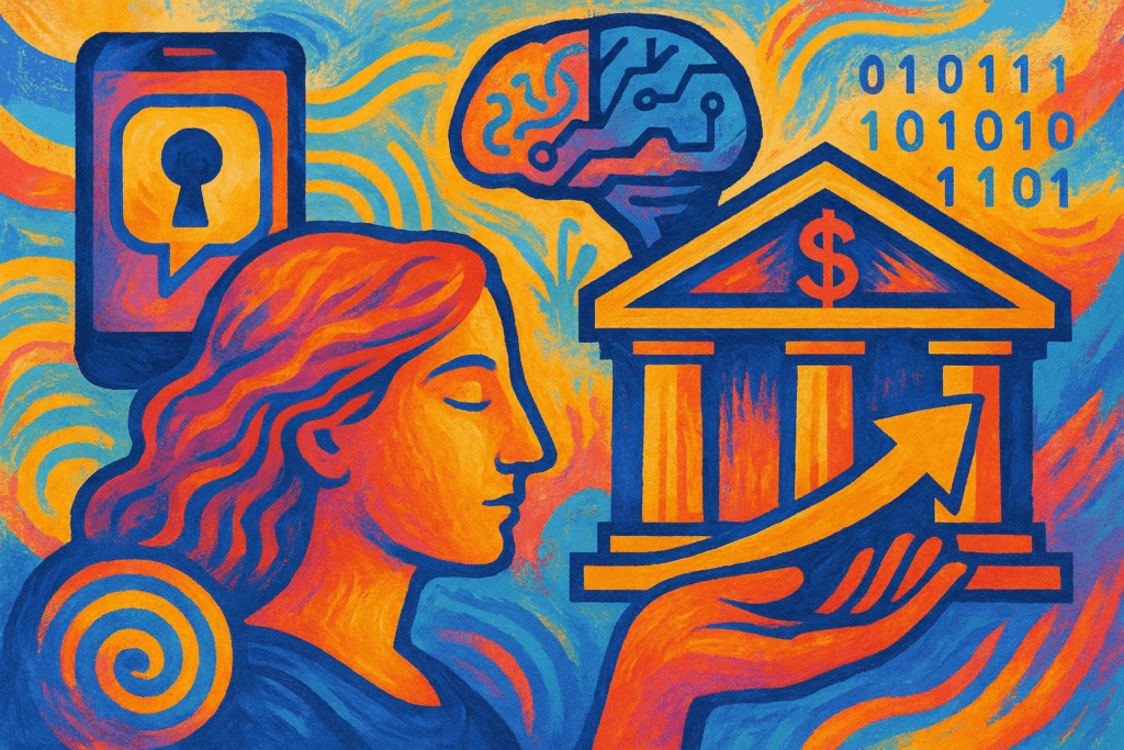 The AI-ready bank: building smarter customer journeys