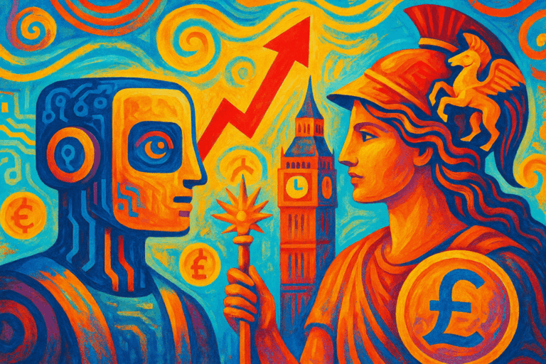 AI Fuels UK Finance Job Surge: What Banks and Professionals Must Do Next