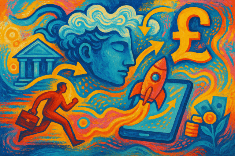 Binq and iwoca: How AI and Open Banking Speed SME Funding in the UK