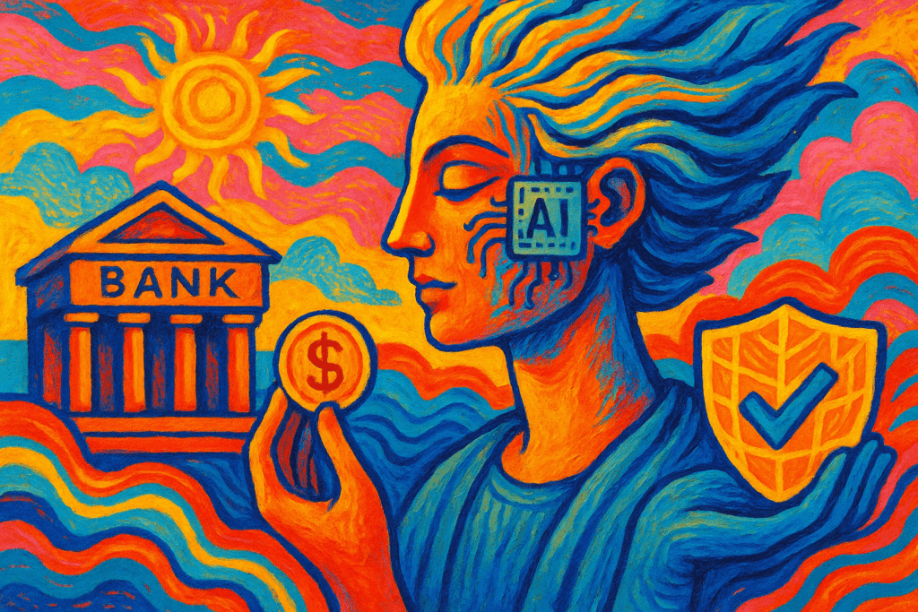 Consumer Trust in AI Banking: Strategic Guidance for Financial Leaders