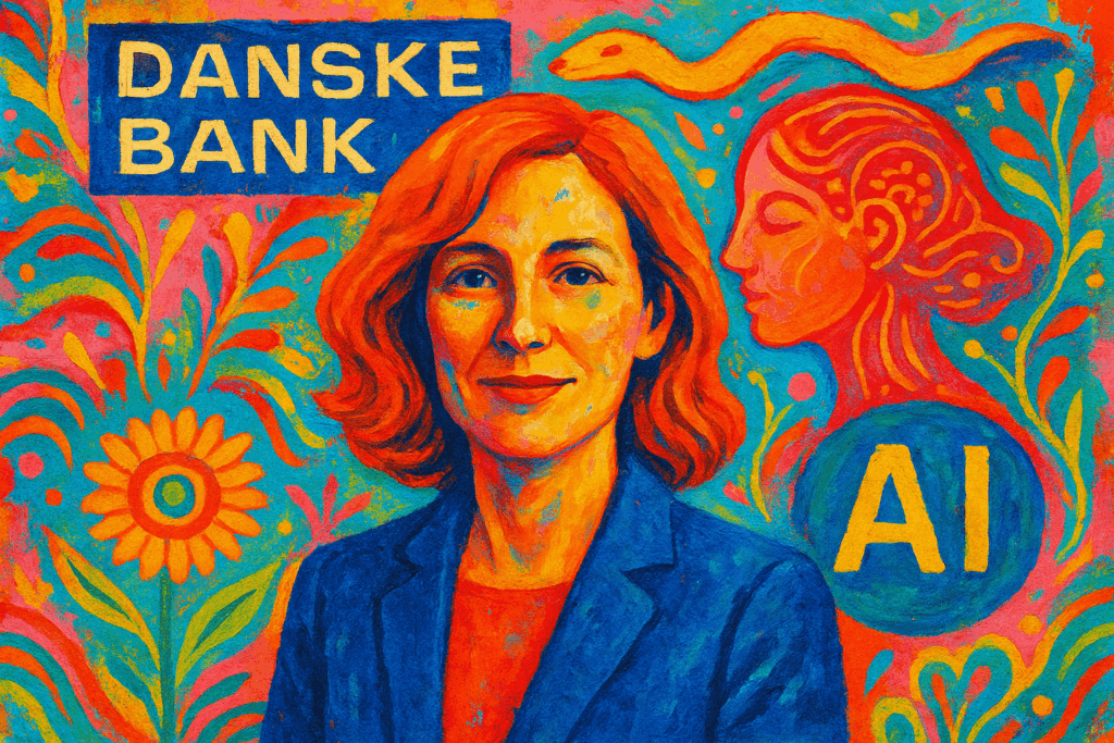 Danske Bank UK names Fiona Browne as Head of AI