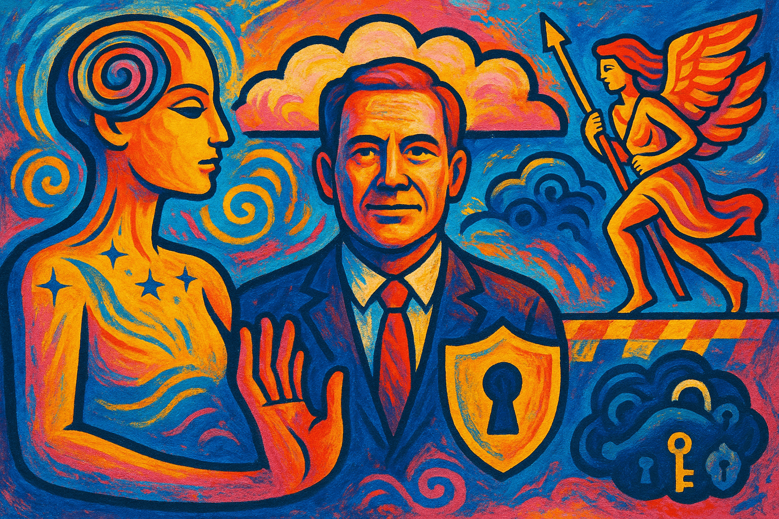 Insurance CEOs Prioritize AI, Talent, and Cyber Risk for Growth