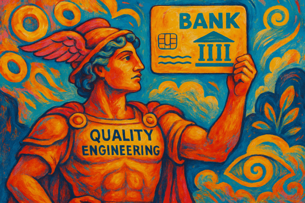 Quality Engineering: The Unsung Hero of GenAI in Banking