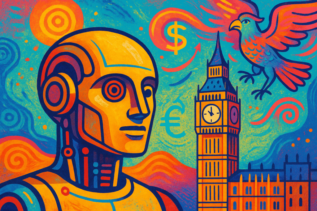 UK Parliament Warns of AI Banking Risks: MPs Demand Stress Tests and Faster Regulation