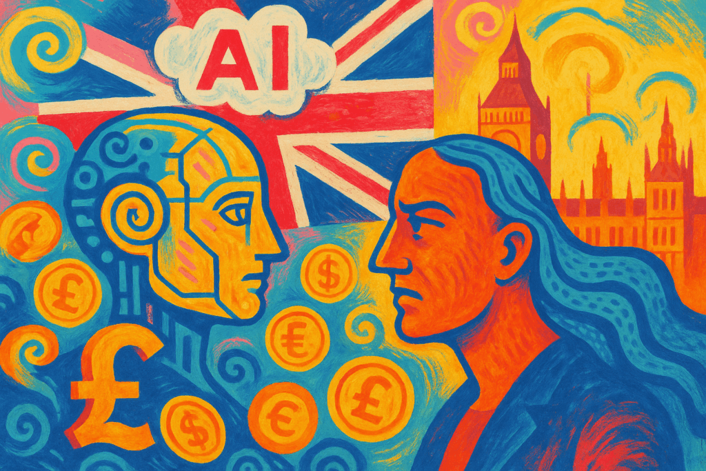 UK's 'Wait-and-See' AI Policy in Finance Faces Sharp Criticism from MPs