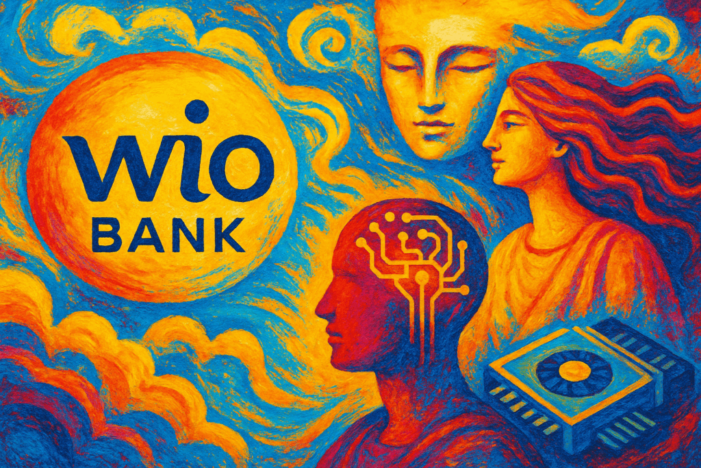 Wio Bank Joins NVIDIA Inception to Build AI-Native Banking in MENA