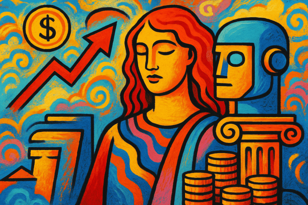 The Agentic AI Profit Paradox: How Banks Can Protect Advisory Margins