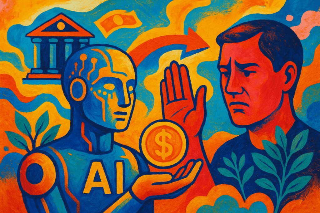 AI in Banking: Why Consumers Don’t Trust It Yet and How Banks Can Win