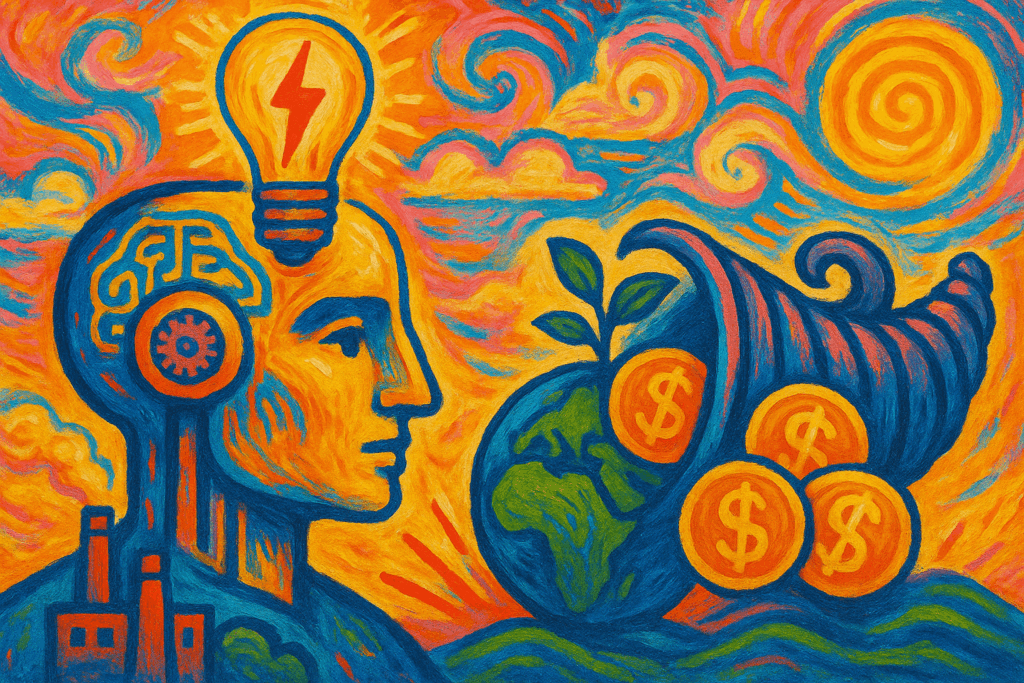 AI's Energy Appetite as a Climate Opportunity for Finance