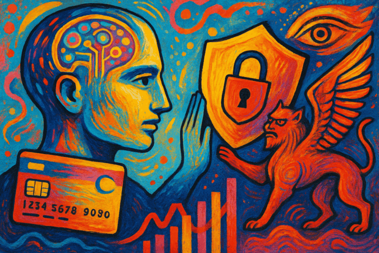 Fintech's AI Frontline: Battling Rising Fraud