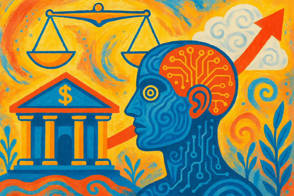 Banking AI: Regulators Elevate to Systemic Risk