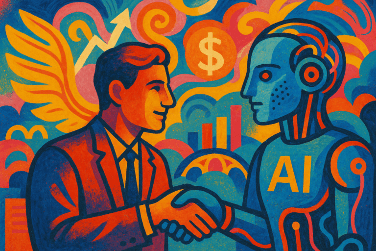 AI's Next Wave: Digital Co-Workers Reshaping Fintech Collaboration