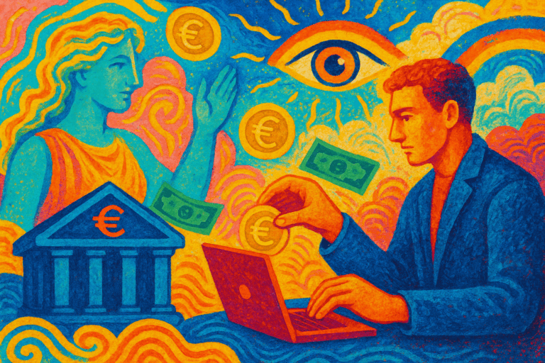 Porters Raises €2.7M to Bring AI-Native Human-in-the-Loop to Regulated Banking Operations