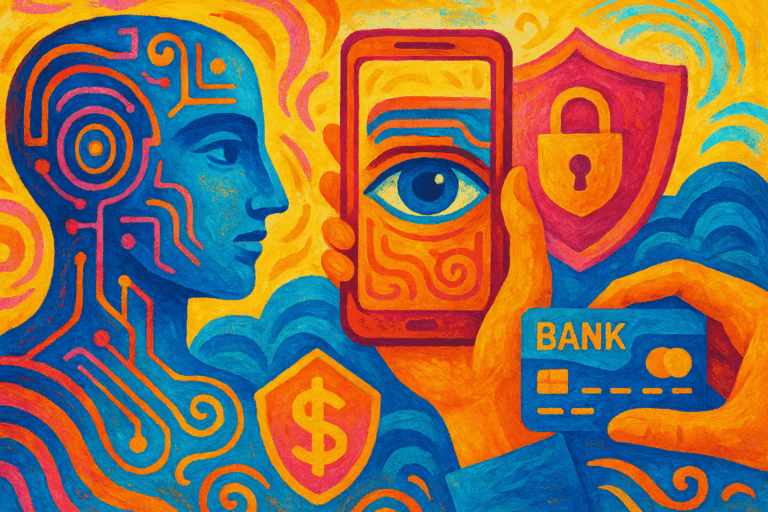 AI-Driven Device Risk: Behavioral Biometrics Reshape Banking Fraud Defense