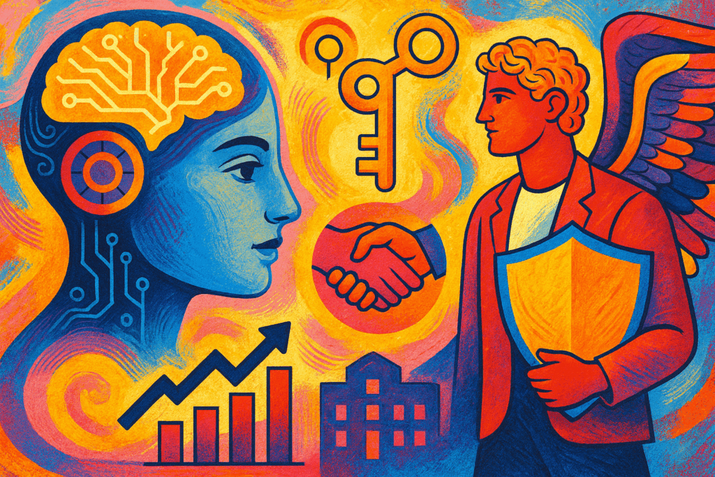 Unlocking AI's Potential in Insurance: Why Job Redesign Determines ROI