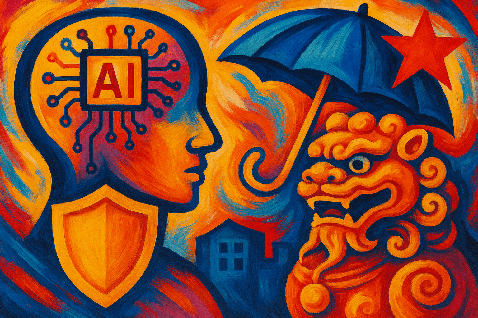 AI’s Spillover Effect and China’s Push into Tech Insurance