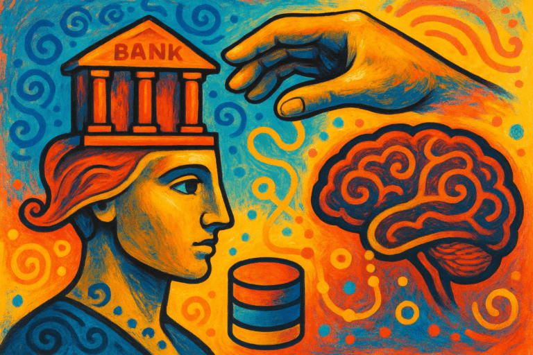 Data First: Banking's Best AI Strategy for Long-Term Success