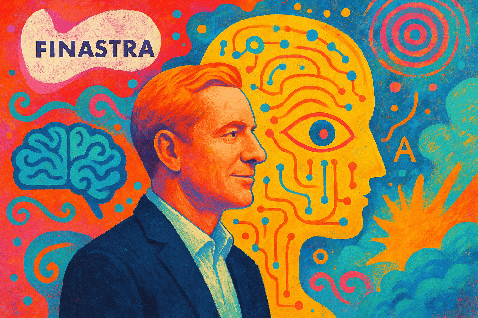 Finastra Launches AI Centre of Excellence and Names Chris McClellen to Lead AI Strategy