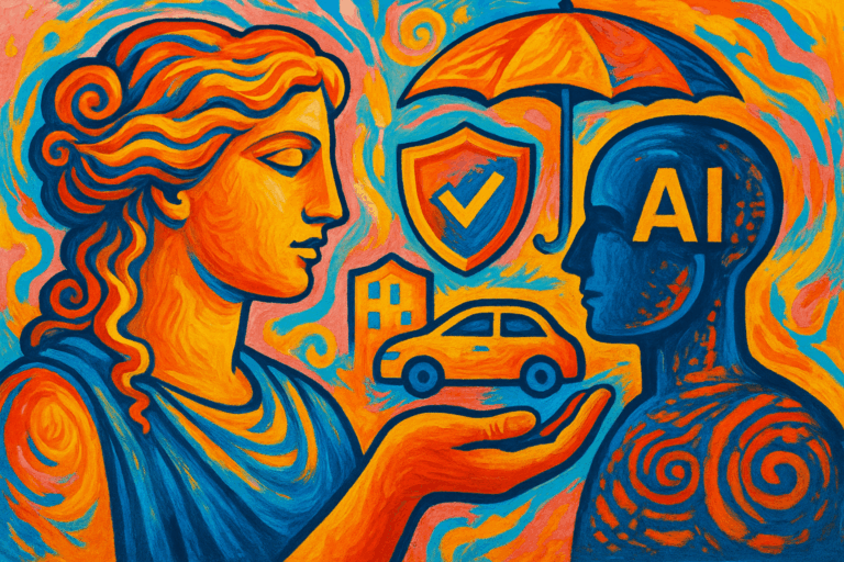 The Future of Insurance with AI: Key Uses, Benefits, and Risks