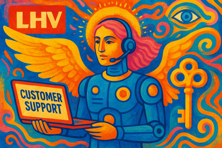 LHV Bank Pilots Agentic AI for Customer Support