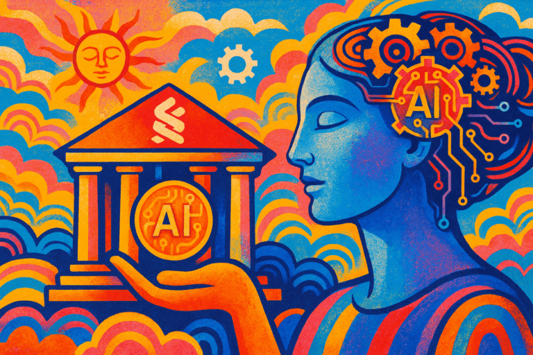 Standard Chartered's AI Factory: Unifying Innovation and Responsible AI in Banking