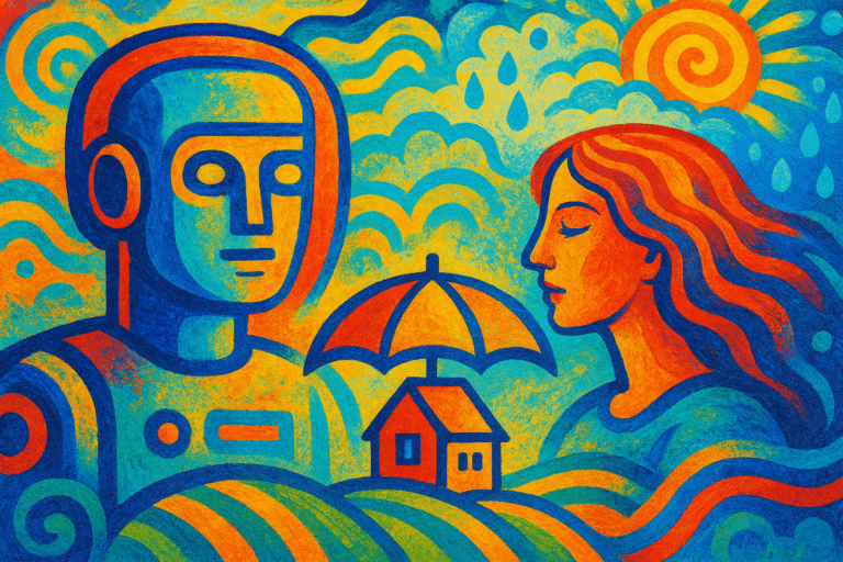 Agentic AI and Climate Cover: Reshaping Specialty Insurance