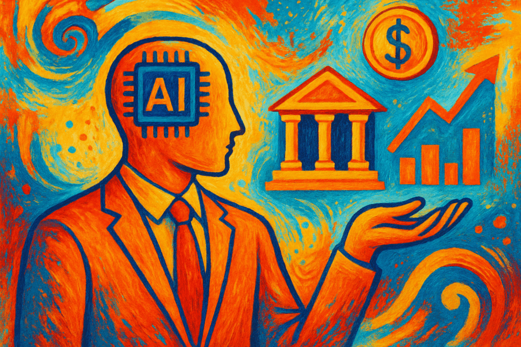AI in Banking: A Concise Executive Overview