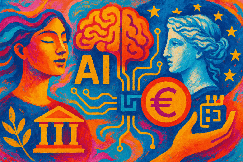 AI-Native Revolution Reshaping European Fintech