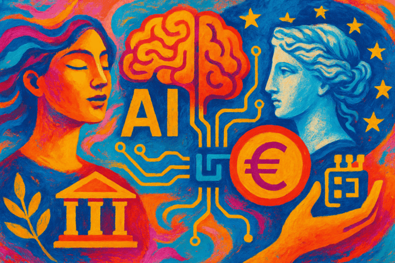 AI-Native Revolution Reshaping European Fintech