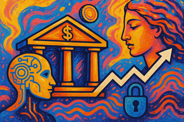 Banking on Resilience: How to Build an Intelligent, AI-Ready Bank