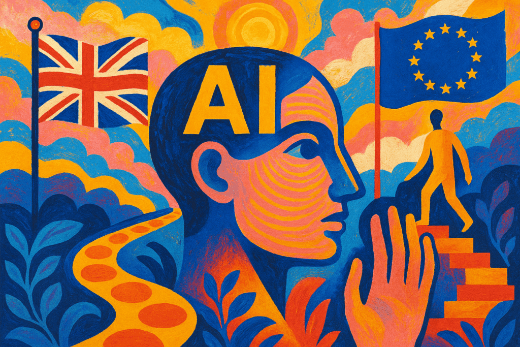 AI Regulation Update: UK and EU Paths for Startups