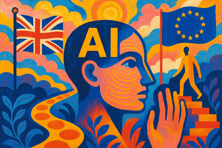 AI Regulation Update: UK and EU Paths for Startups