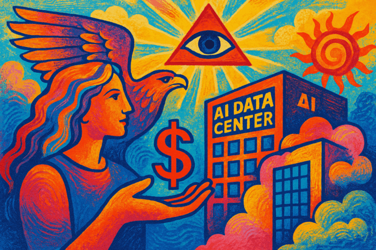 Bank of America Backs US$16B AI Data Center for Oracle and OpenAI