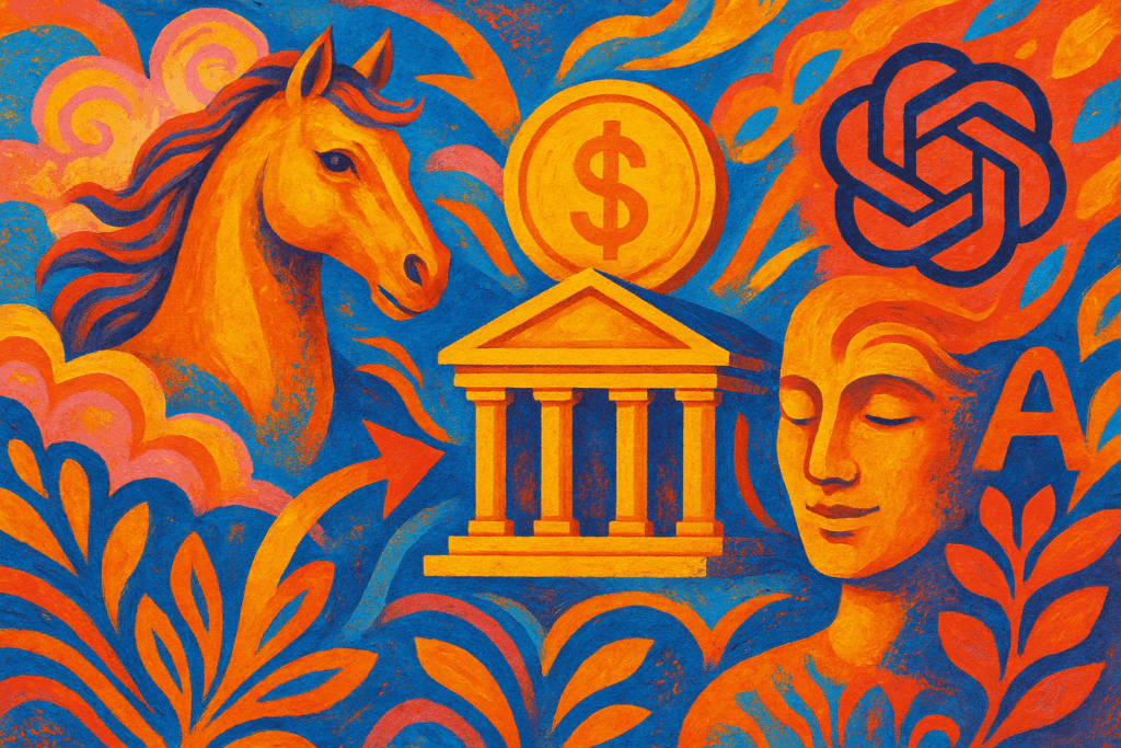 Customers Bank and OpenAI: A Blueprint for AI-Native Regional Banking