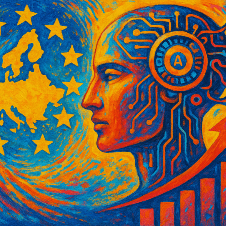 Europe’s AI Is Falling Behind: What Investors Need to Know