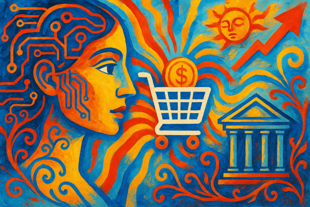 Agentic Commerce in FinTech: Preparing for AI as the Autonomous Customer
