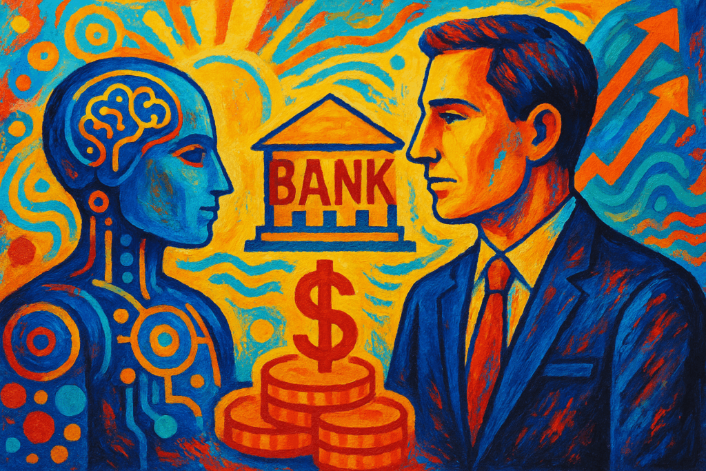 AI in Banking: Executive Brief for Financial Leaders