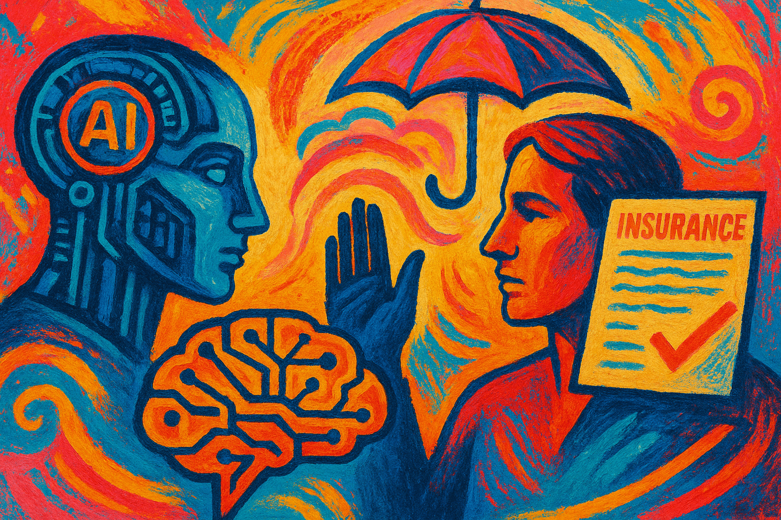 AI in Commercial Insurance: Reducing Underinsurance While Keeping Human Judgment at the Center
