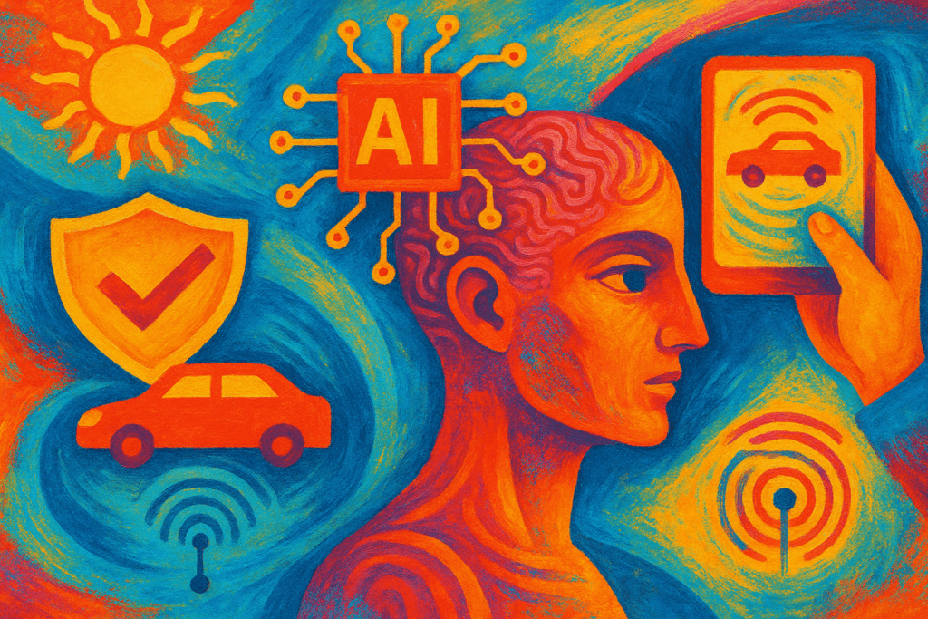 AI's Strategic Role in Cutting Insurance Costs: Sensors, Telematics, and Human-in-the-Loop