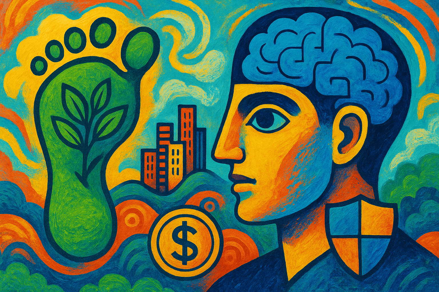 AI's Growing Environmental Footprint: A Strategic Challenge for Finance and Insurance