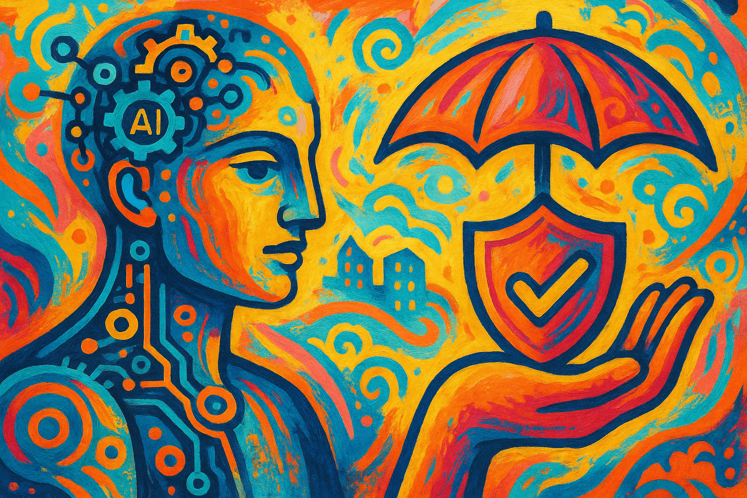 How AI Is Reshaping Insurance: Underwriting, Claims, and Customer Experience