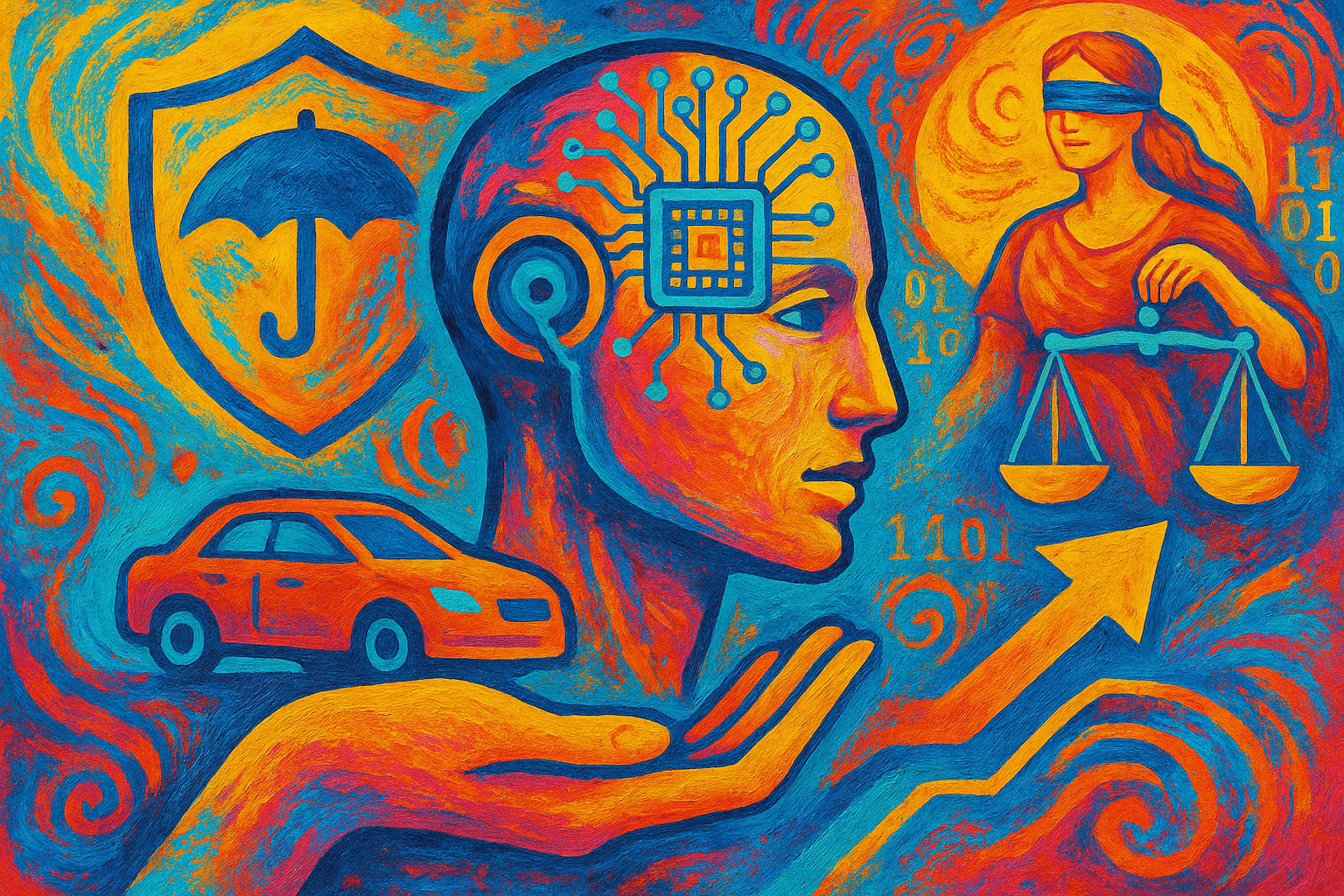 AI in Insurance: Underwriting, Claims, Fraud and Future Trends