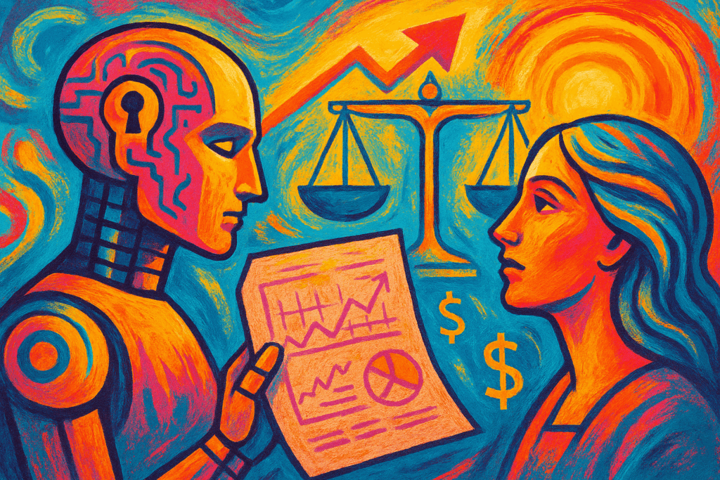 How to Build a High-Impact Content Brief for AI Regulation Coverage in Finance Media